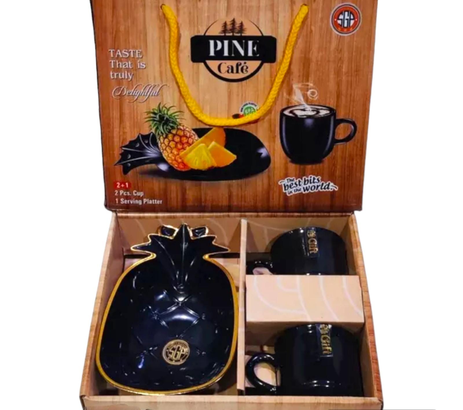 Pine Cafe BOX